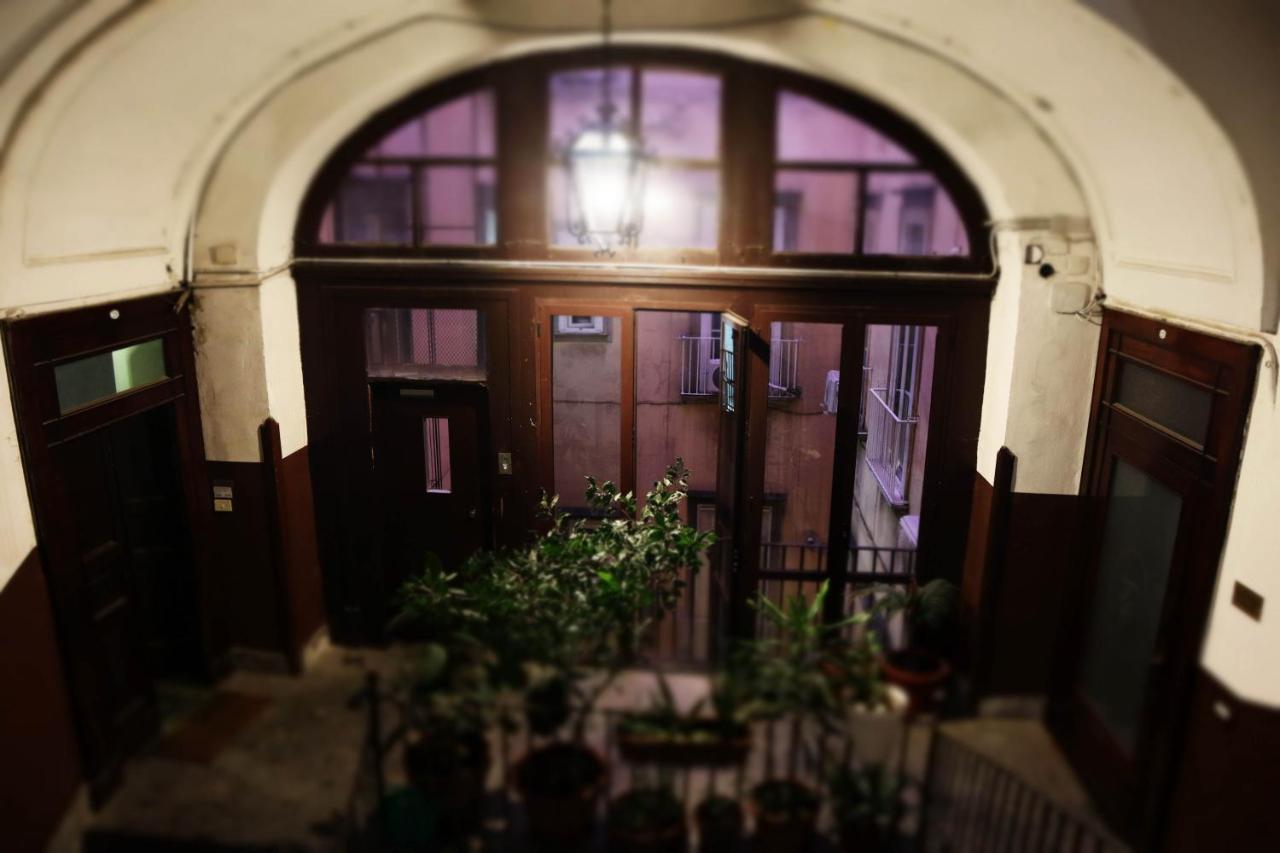 Storia Di Sofia Apartamento Nápoles Exterior foto